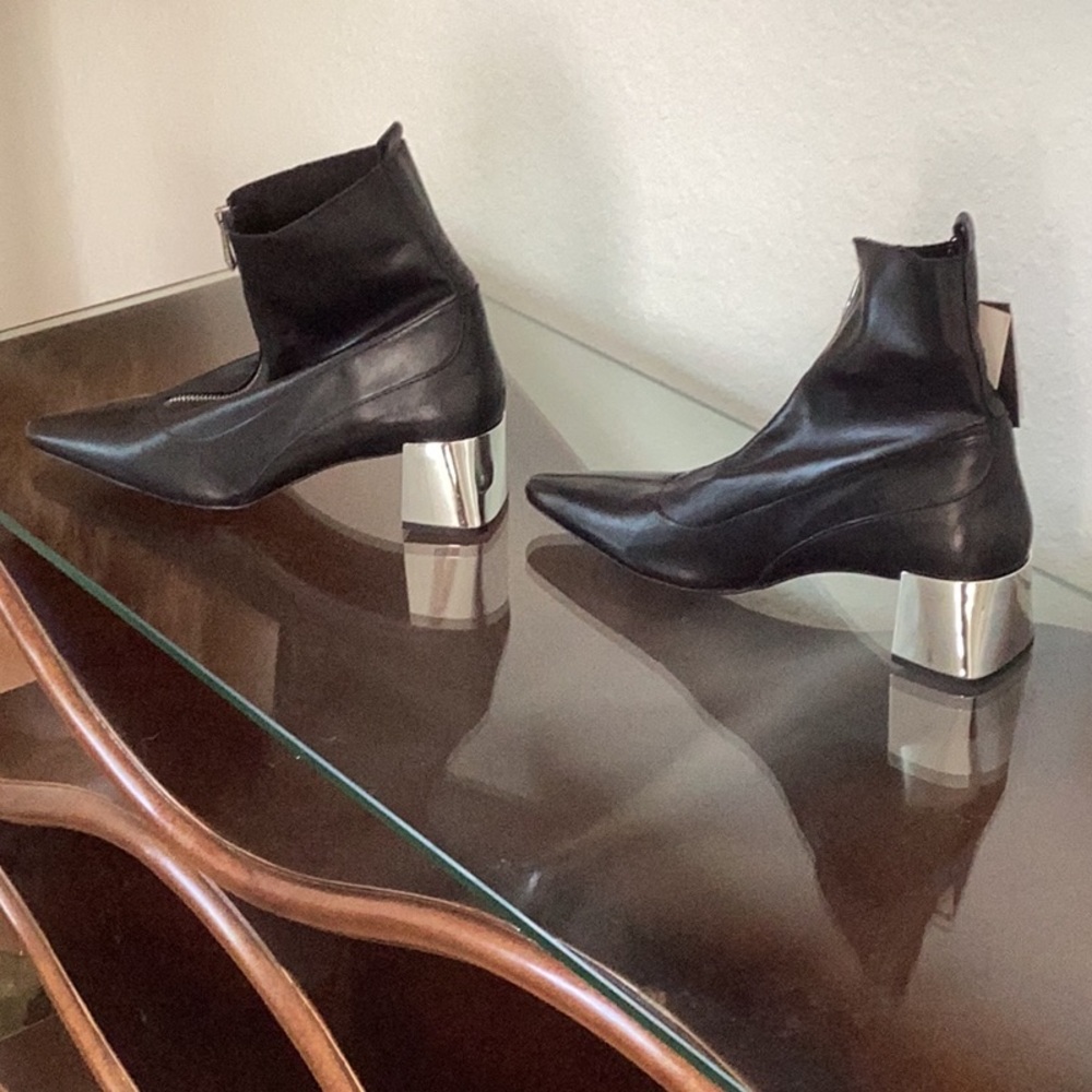 Zara Bootie